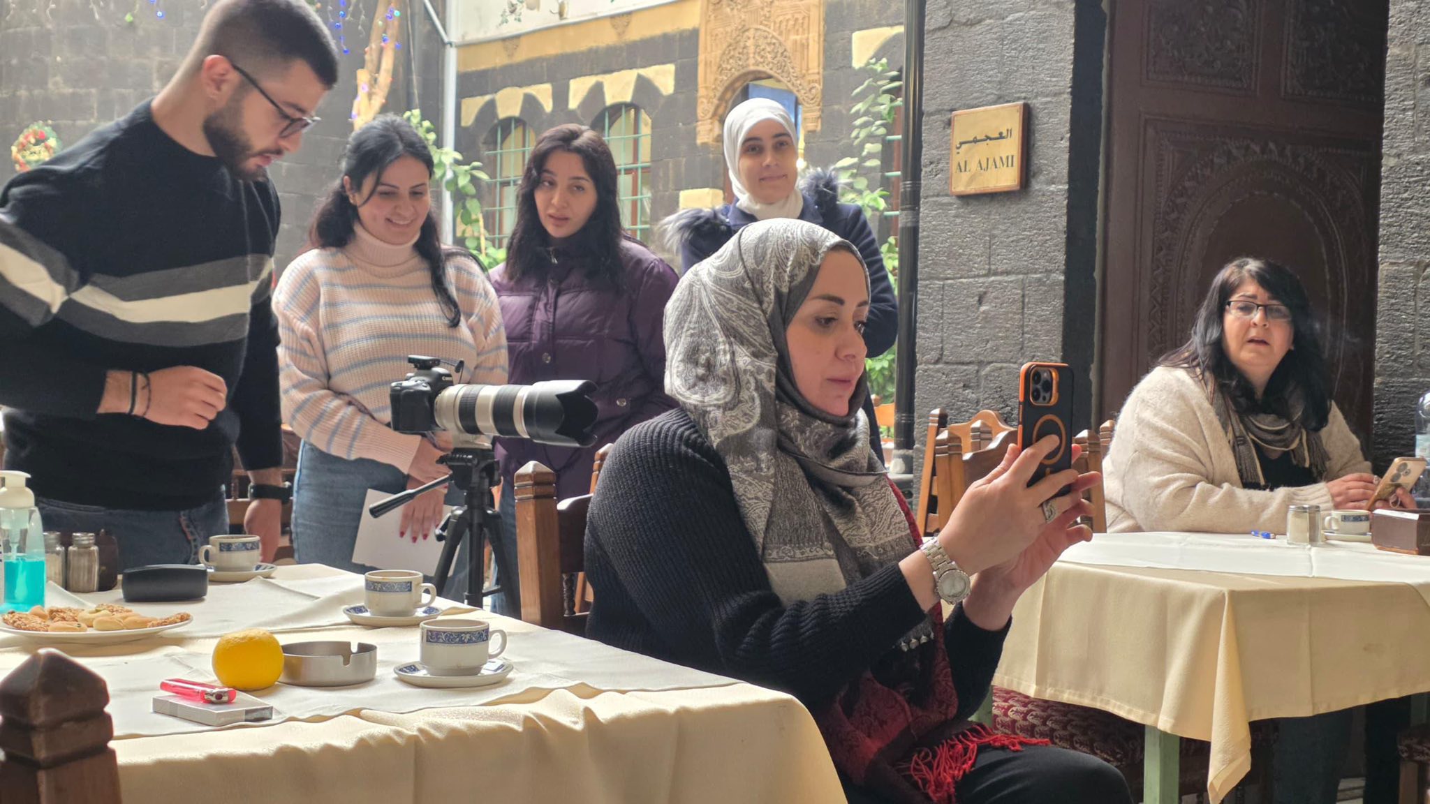 Peace Ambassadors Project – Empowering Women for National Reconciliation